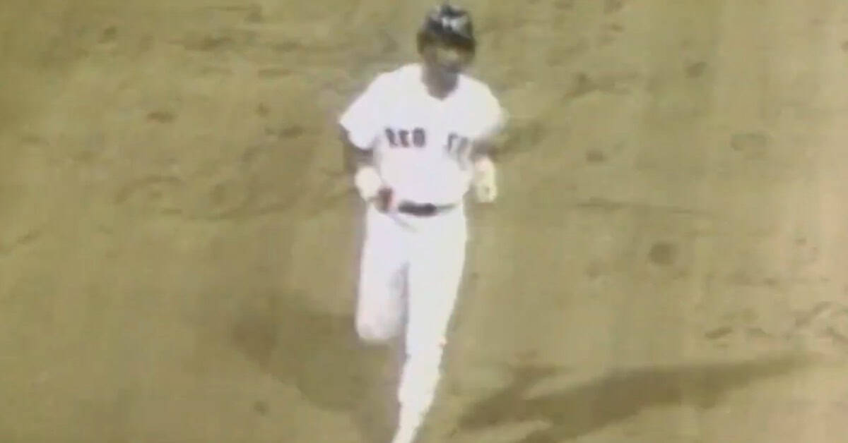 The Left Fielders Who Owned the '80s 4 Jim Rice Trots