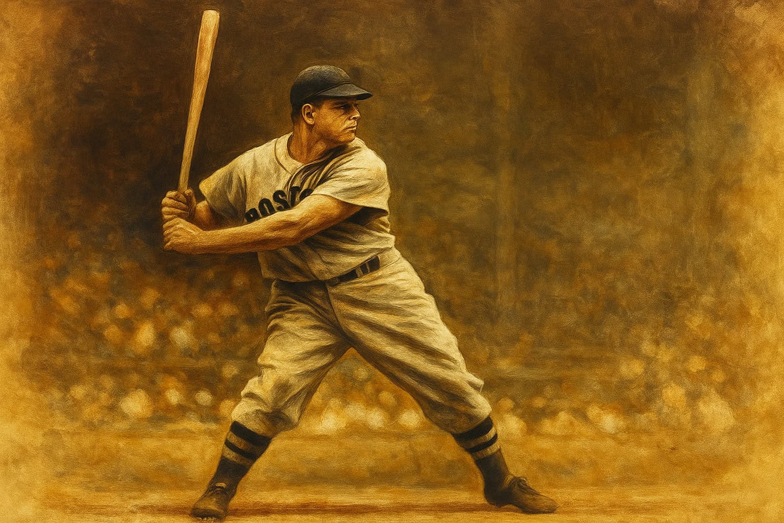 Who Made Ted Williams Better? Meet the Teammates Behind the Legend 21 Jimmie