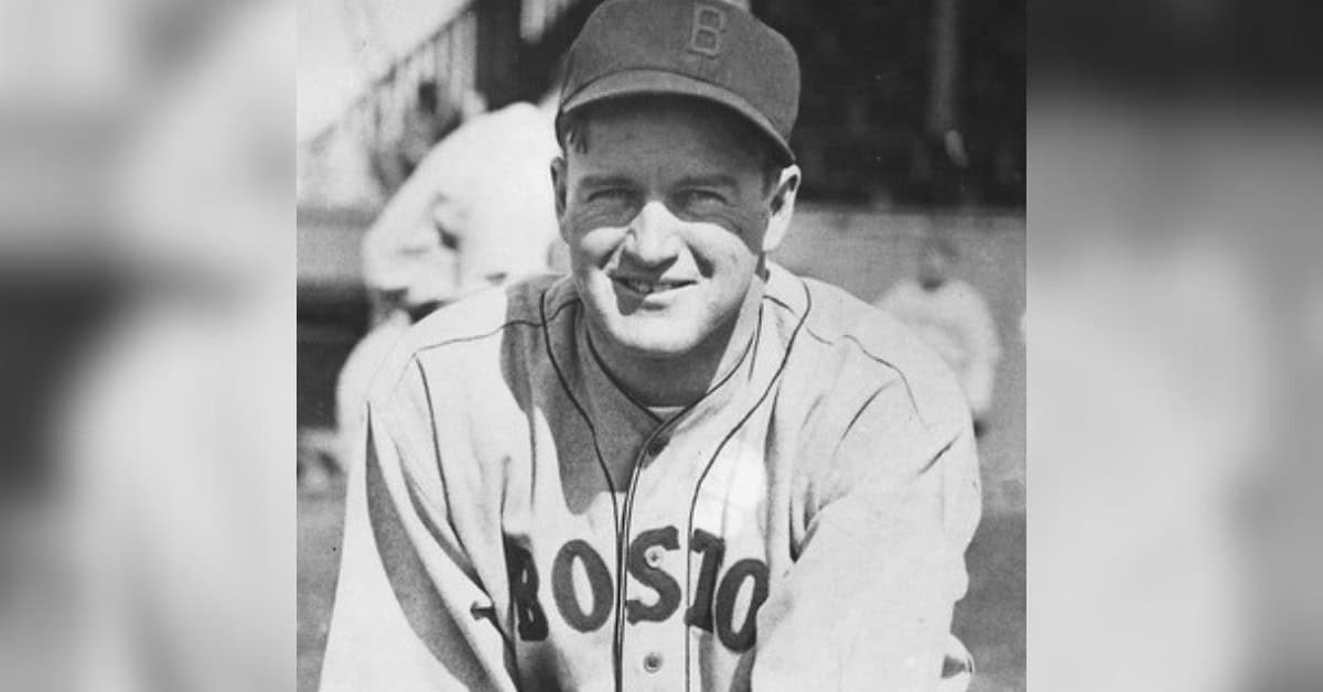 Who Made Ted Williams Better? Meet the Teammates Behind the Legend 14 Joe Cronin