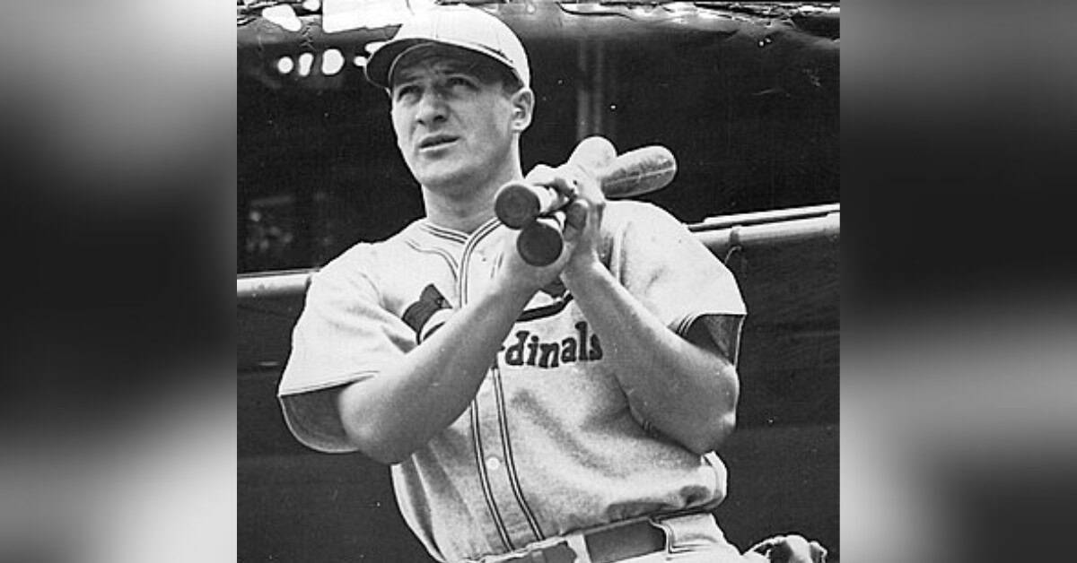 Meet the Men Who Won It All in the '30s 7 Joe Medwick, last NL player to win the Triple Crown.