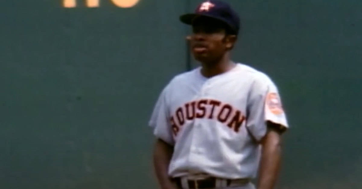 20 Players Who Shared a Clubhouse With Nolan Ryan 11 Joe Morgan 1