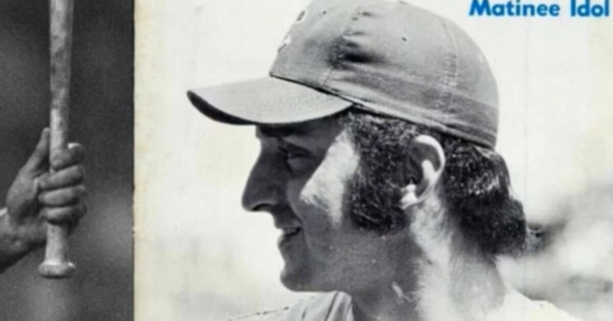Baseball Hair: A Hall of Shame Worth Celebrating 13 Joe Pepitone Sideburns