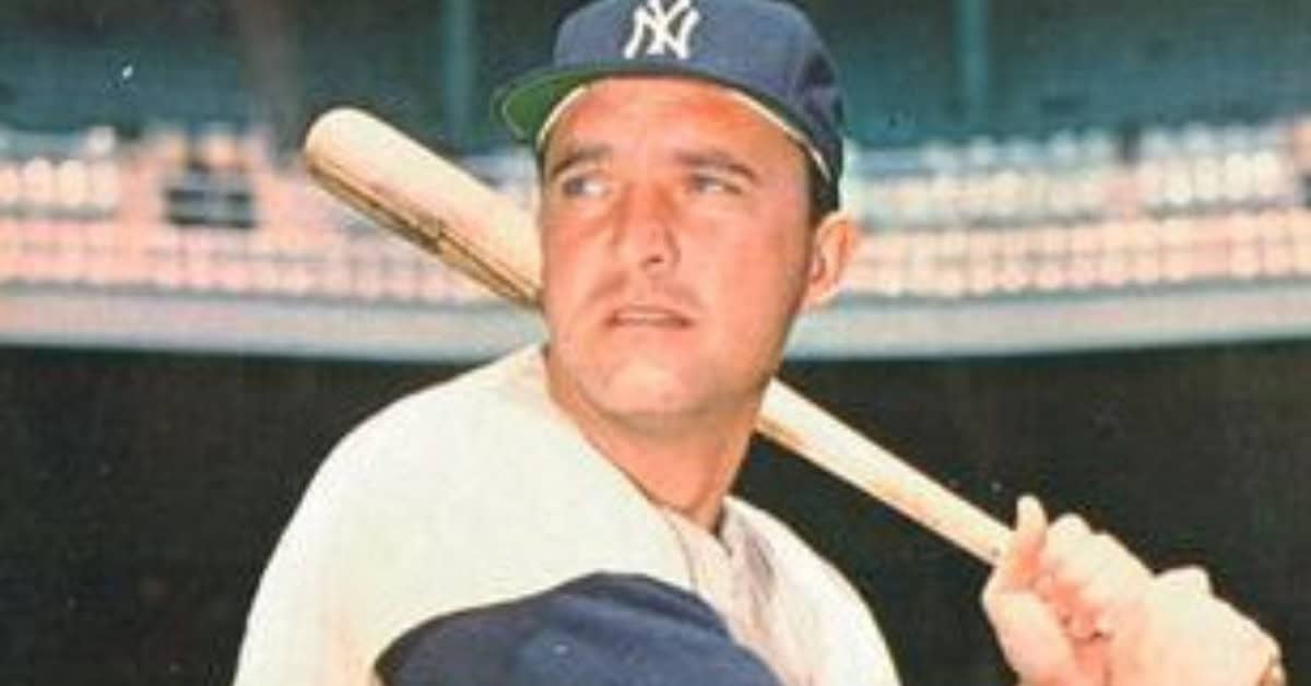 Mickey Mantle's Teammates: Hall of Famers, Role Players, and Guys You Forgot 16 Johnny Blanchard