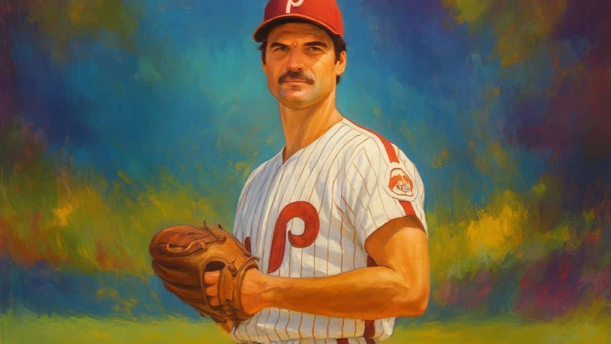 John Denny, the Cy Young winner, exemplifies why All-Star Games are overrated.