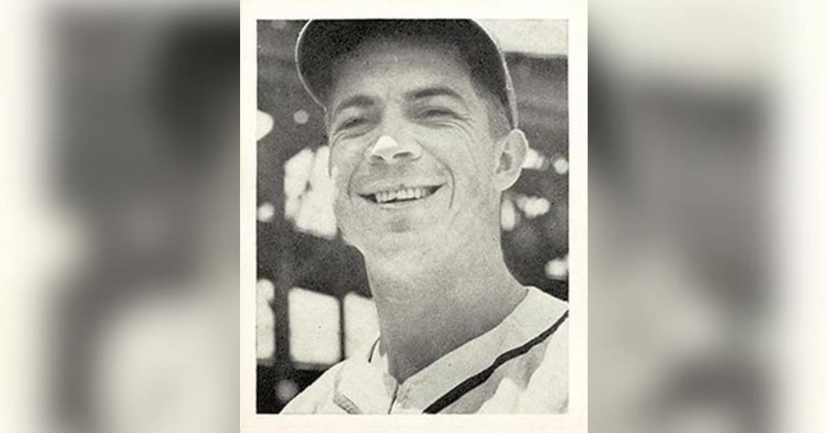 Who Was Batting Behind Stan Musial? The Cardinals You Forgot 11 Johnny Hopp
