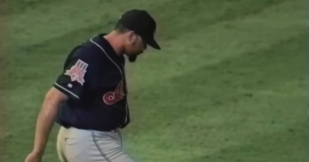 11 Moments Cleveland Fans Would Rather Forget 2 Jose Mesa 97 WS