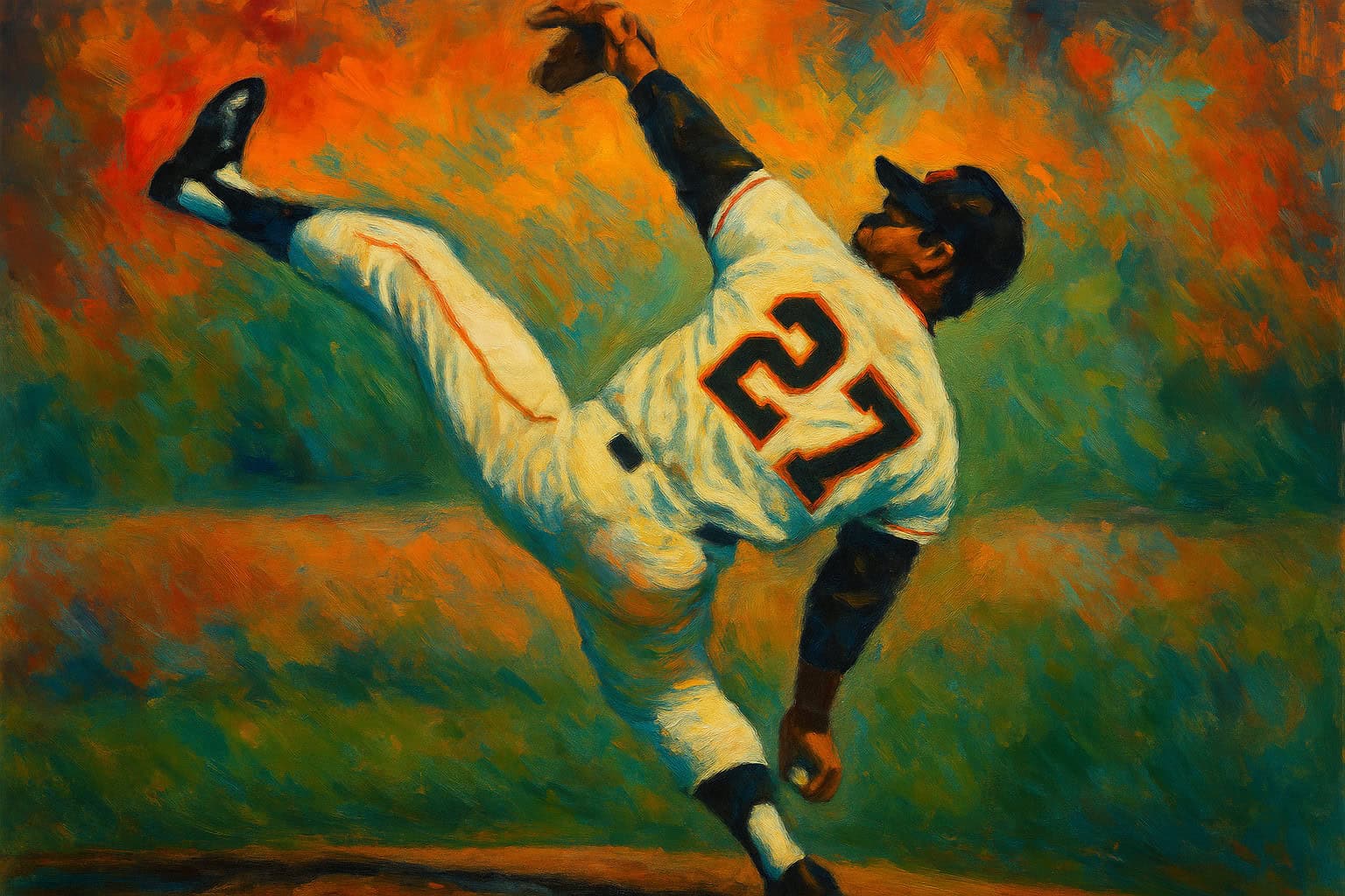 October Never Called: Icons Who Waited a Lifetime for a Ring 11 Juan Marichal
