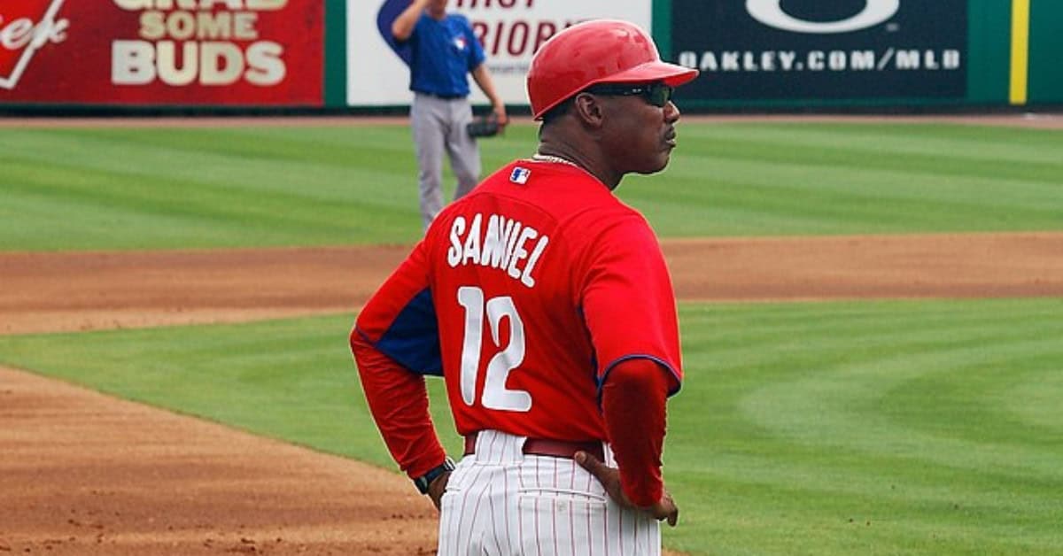 Juan Samuel