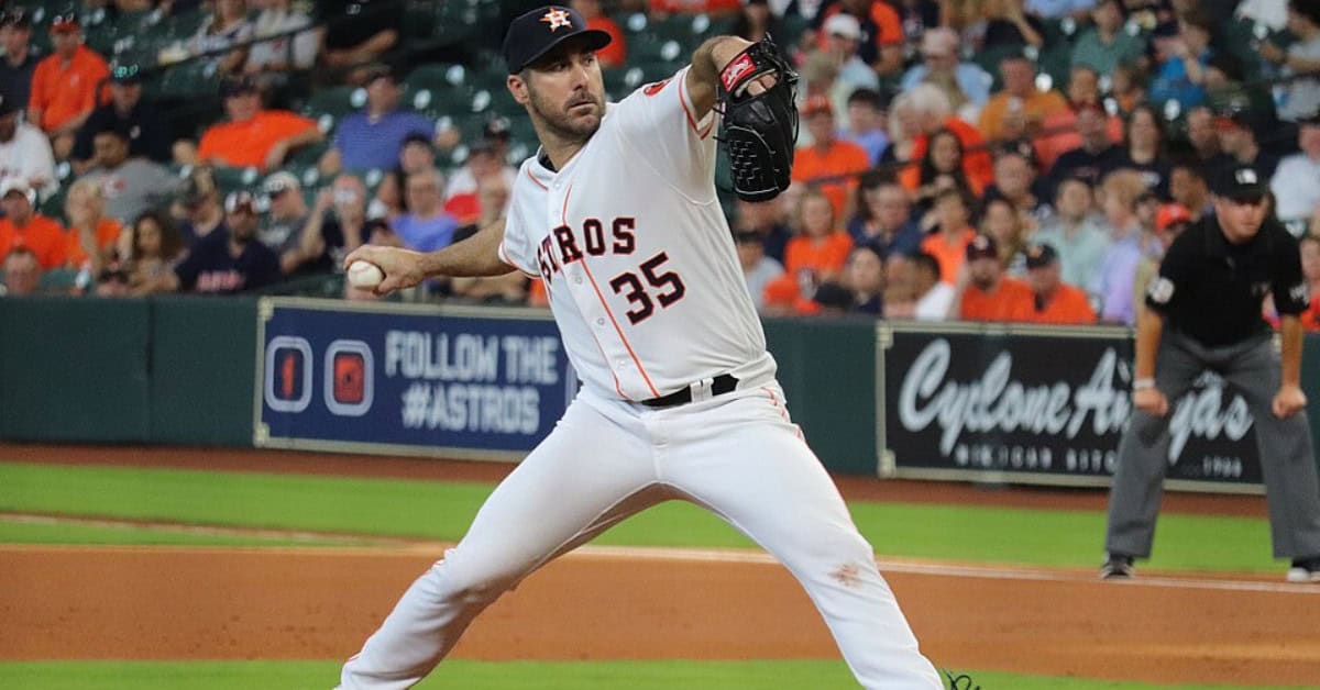 Meet the Pitchers Who Treated the All-Star Game Like a Personal Showcase 10 Justin Verlander