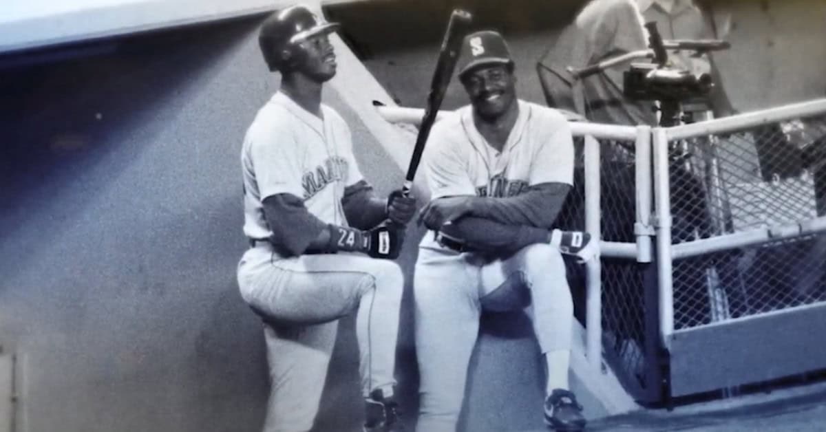 Ken Griffey Jr. Didn't Have a Weakness — the Numbers Prove It 2 Ken Griffey Sr and Jr