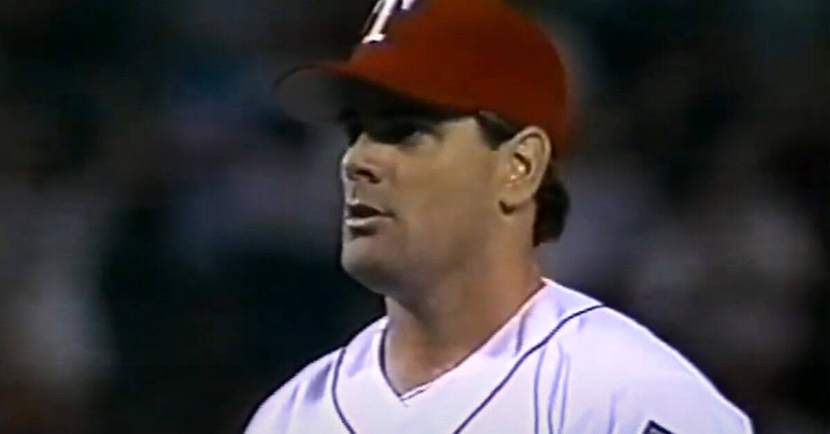 20 Players Who Shared a Clubhouse With Nolan Ryan 20 Kenny Rogers