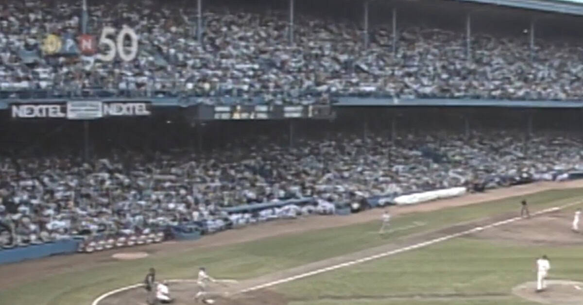 Lost Cathedrals: The Ballparks We Should Never Have Torn Down 2 Last Game at Tiger Stadium