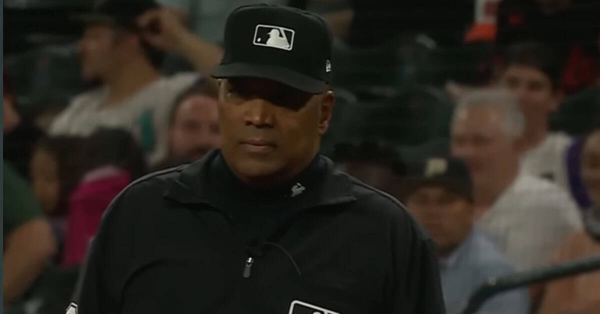 The MLB Umpires Fans Openly Despised 5 Laz Diaz