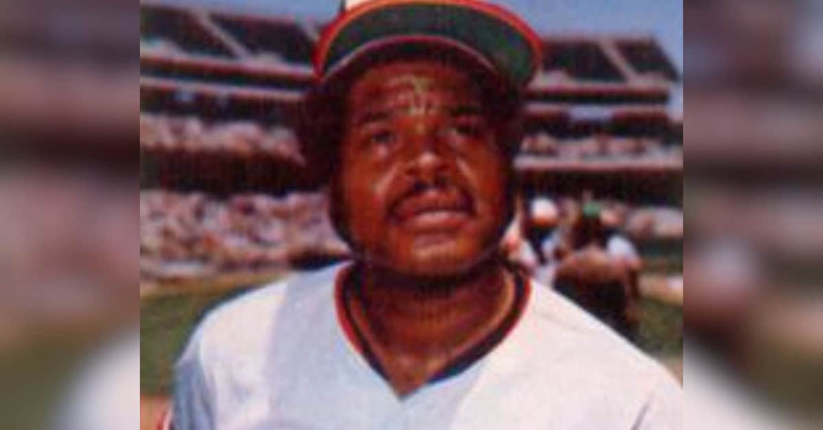 Lee May