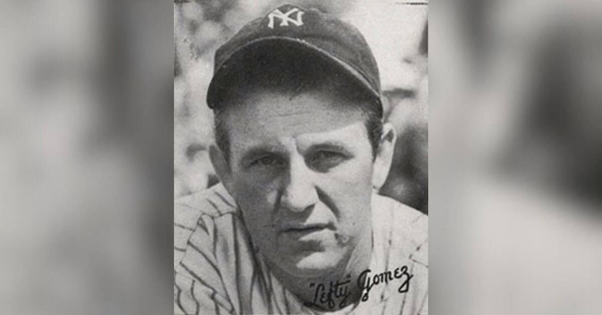 Lefty Gomez
