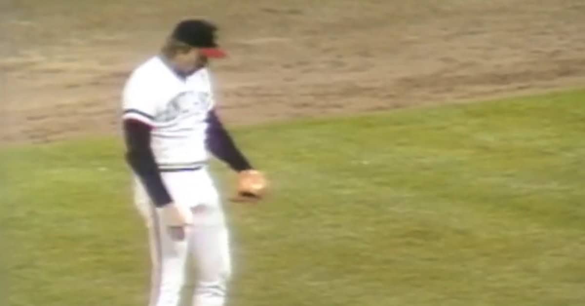 11 Moments Cleveland Fans Would Rather Forget 9 Len Barker