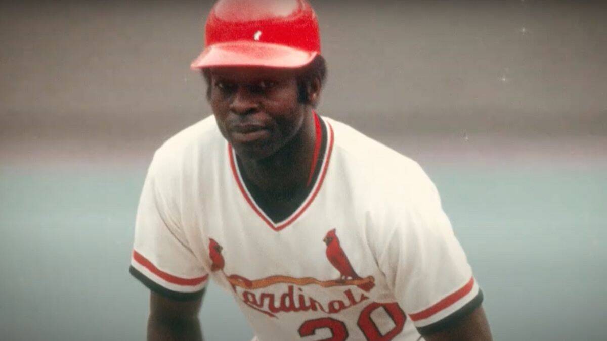 Lou Brock Didn't Just Steal Bases — He Stole the Whole Argument 11 Lou Brock screenshot