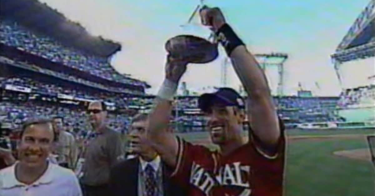 Every Summer Night They Stepped Up, the Home Run Derby Got a Little More Electric 14 Luis Gonzalez