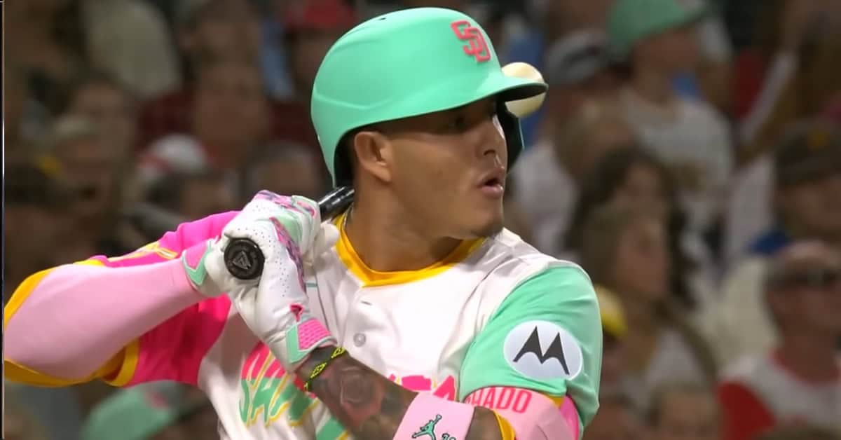 Who's Knocking on Cooperstown's Door Right Now? 6 Manny Machado 2025
