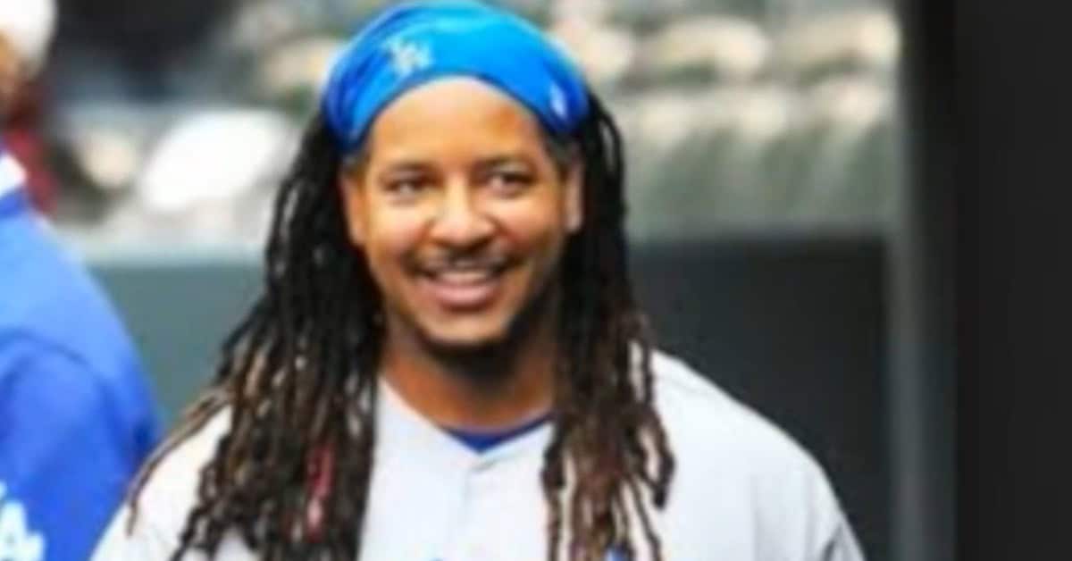 Baseball Hair: A Hall of Shame Worth Celebrating 4 Manny Ramirez Dreadlocks Dodgers