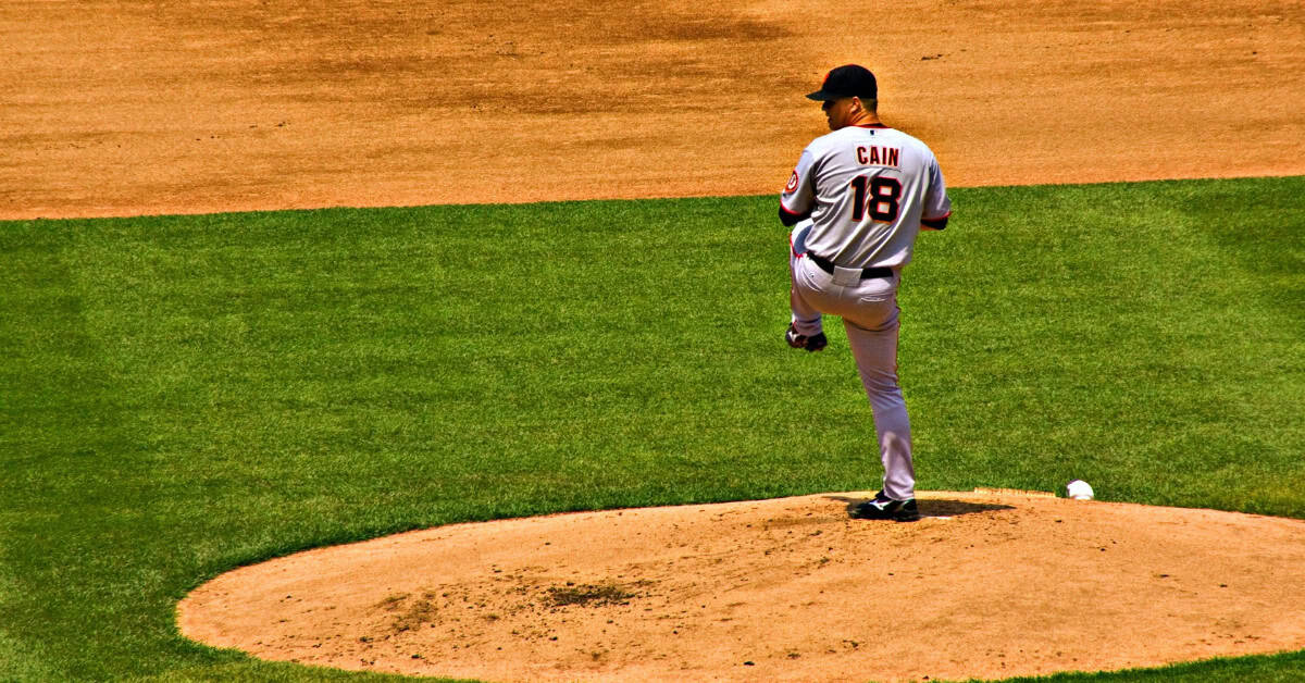 Who Carried Randy Johnson — and Who He Carried 17 Matt Cain