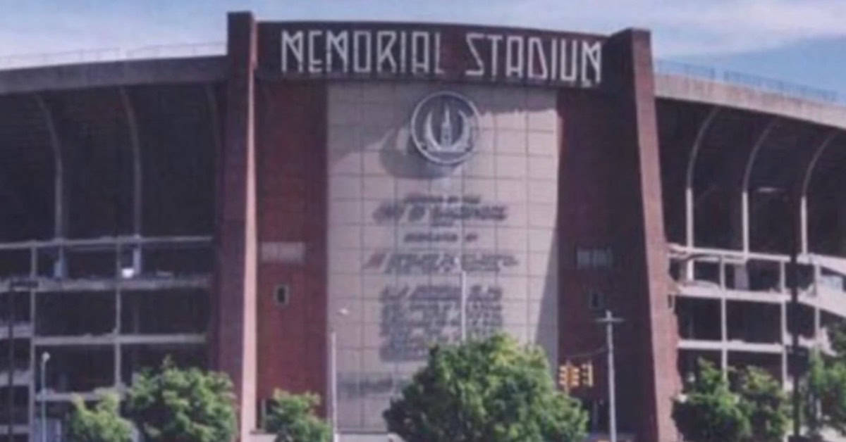 Lost Cathedrals: The Ballparks We Should Never Have Torn Down 13 Memorial Stadium