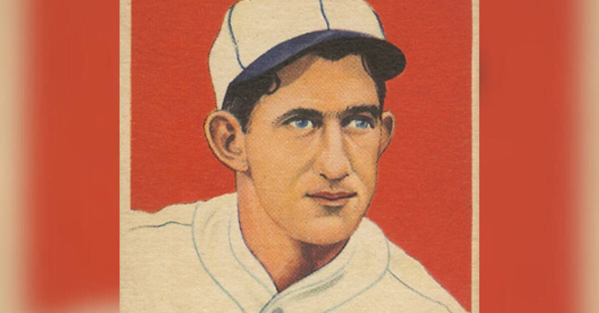 Meet the Men Who Won It All in the '30s 14 Mickey Cochrane, Detroit's fiery player-manager and Hall of Fame catcher.