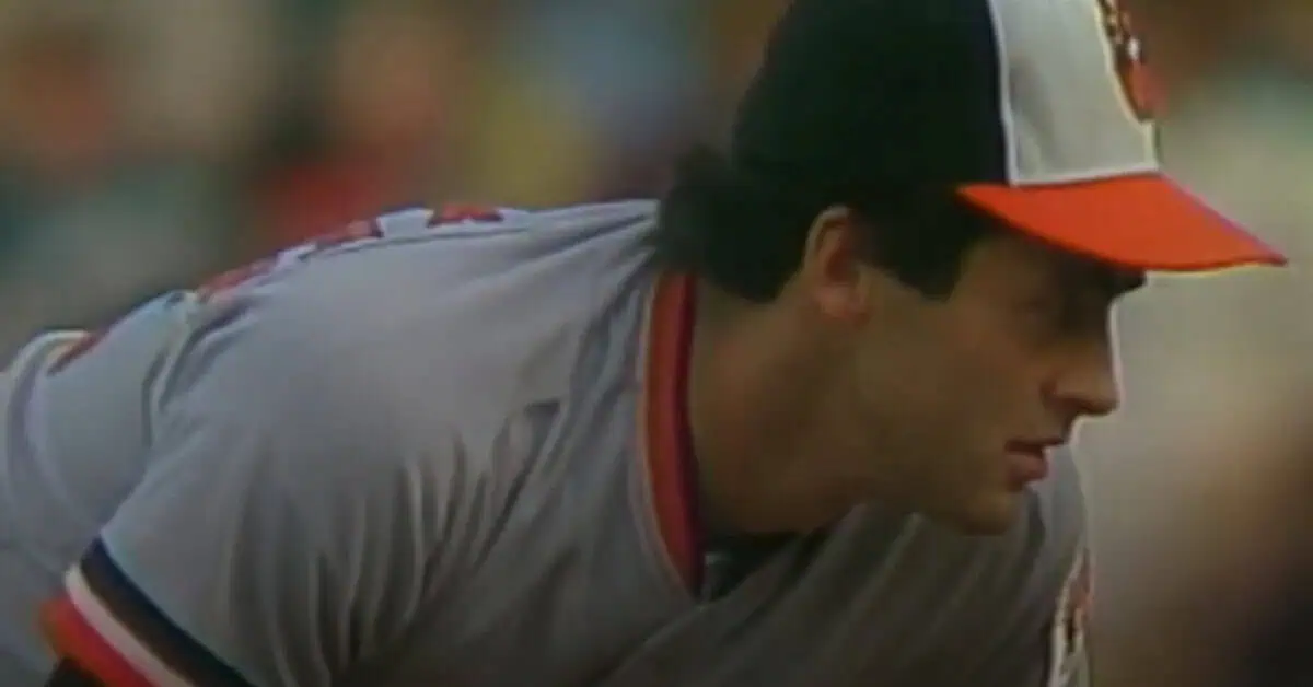 Mike Boddicker