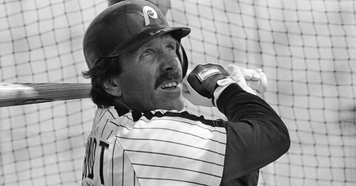 Mike Schmidt's Hall of Fame Numbers, Stat by Stat 6 Mike Schmidt Swing