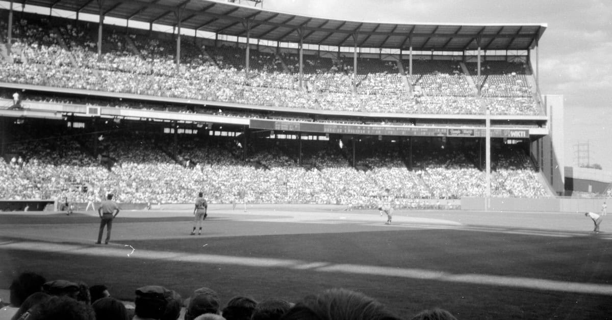 The All-Star Game Used to Mean Something — These Venues Proved It 9 Milwaukee County Stadium