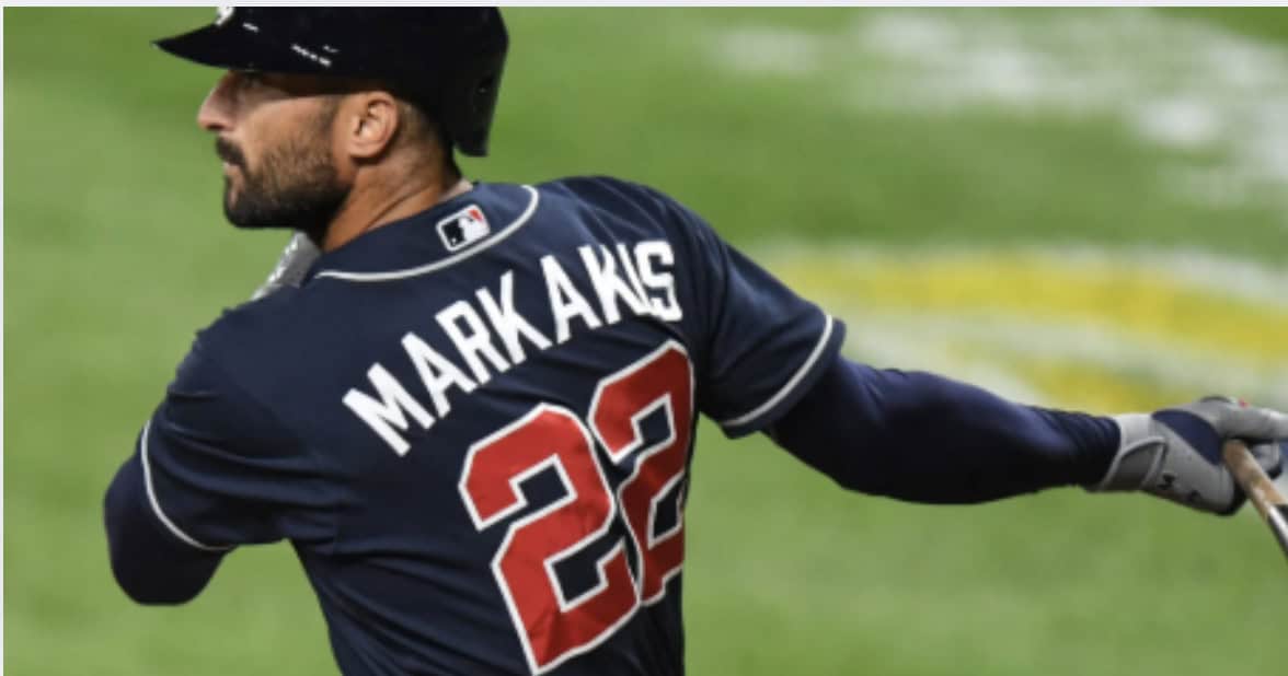 Corner Outfield Had a Moment in the 2010s. These 20 Made It Happen. 7 Nick Markakis