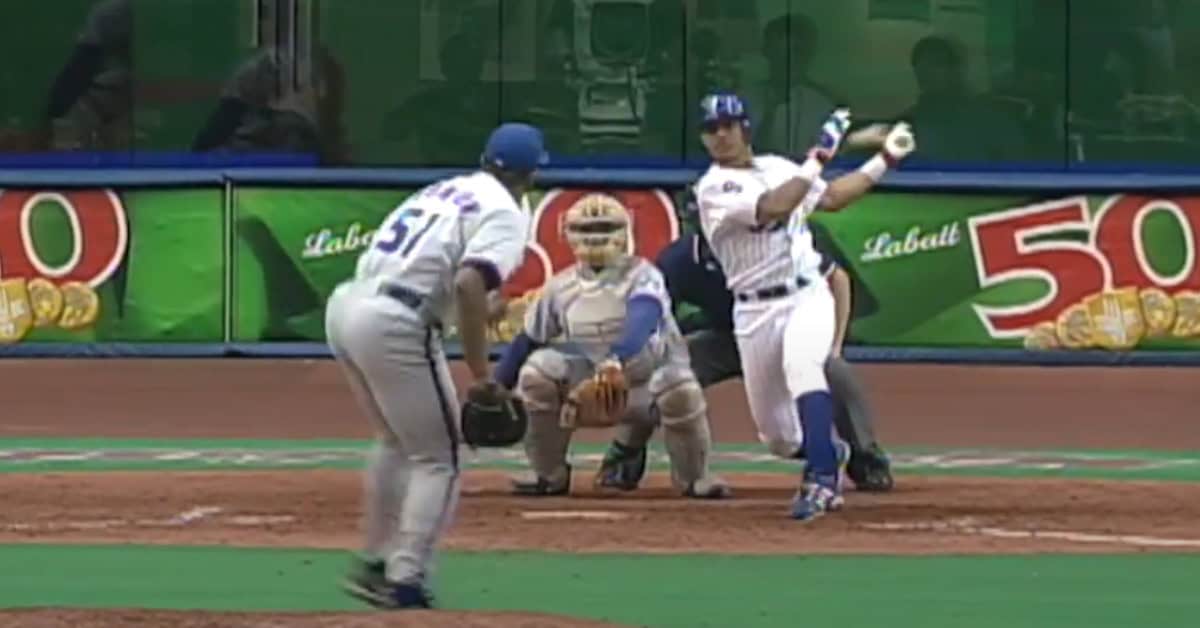 The Expos Never Got Their Monument. Their Players Deserve One. 5 Orlando Cabrera