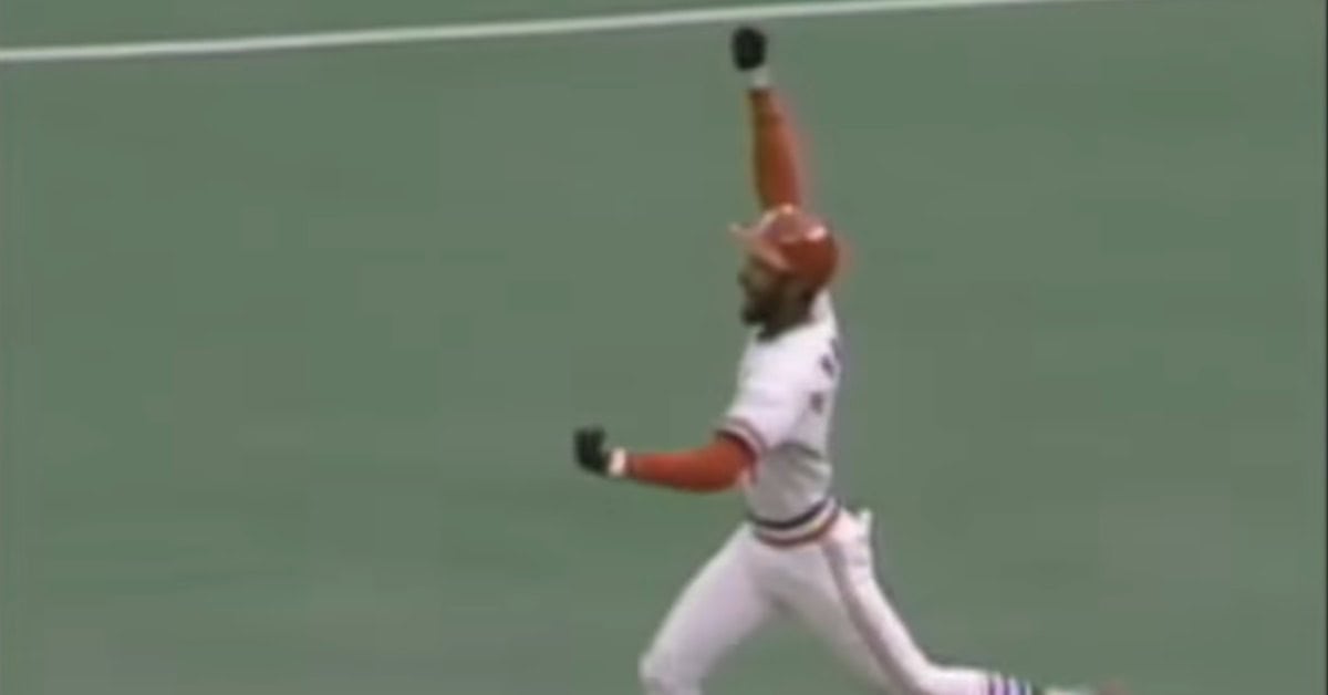 What Did Ozzie Smith Do Out There? 15 Numbers That Explain Everything 8 Ozzie Smith 1985 NLCS WalkOff