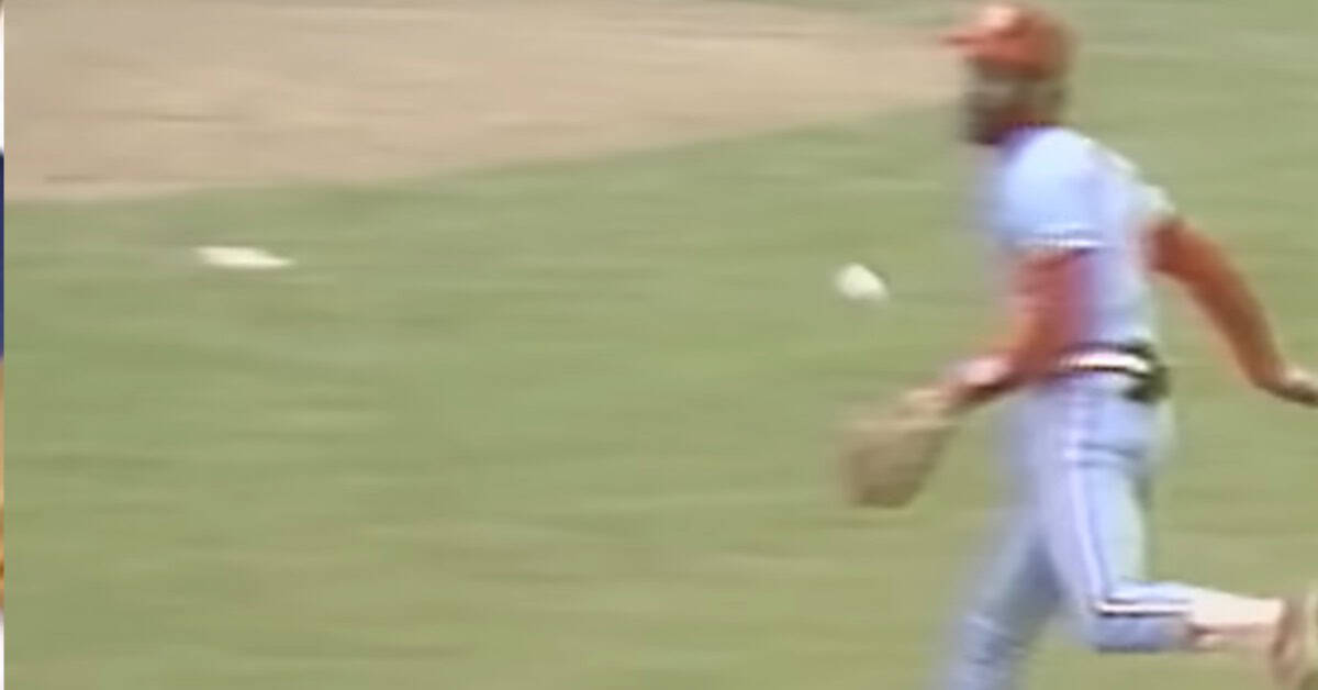 What Did Ozzie Smith Do Out There? 15 Numbers That Explain Everything 11 Ozzie Smith Flair