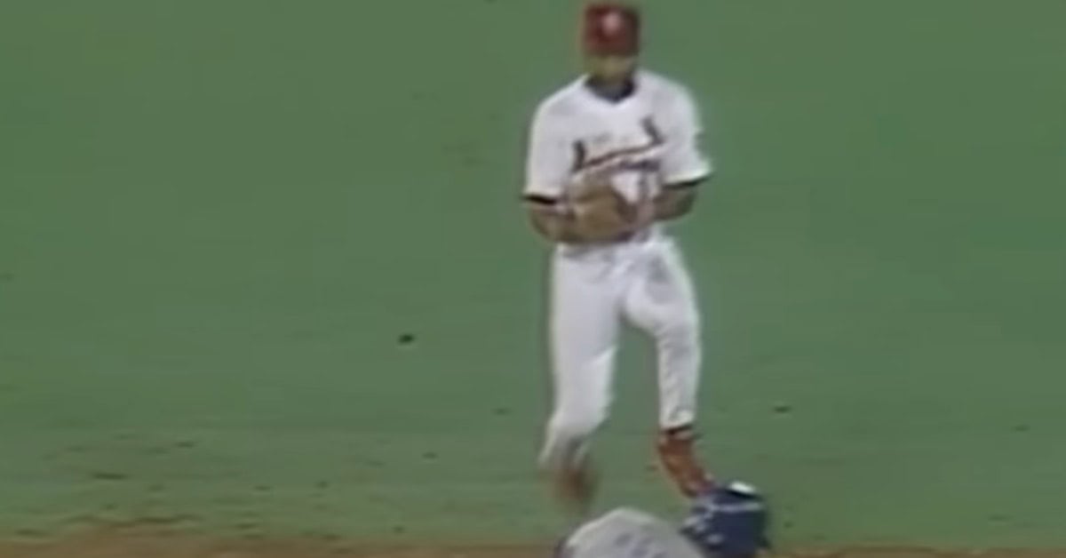 What Did Ozzie Smith Do Out There? 15 Numbers That Explain Everything 10 Ozzie Smith Turning Two