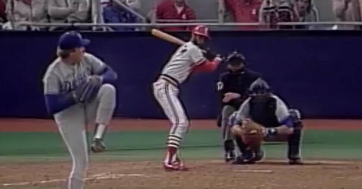 What Did Ozzie Smith Do Out There? 15 Numbers That Explain Everything 4 Ozzie Smith Waiting To Hit