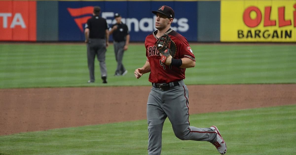 20 First Basemen With Hands Softer Than Their Bat 8 Paul Goldschmidt