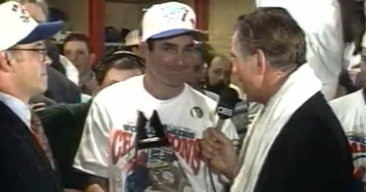 Paul Molitor 1993 WS MVP
