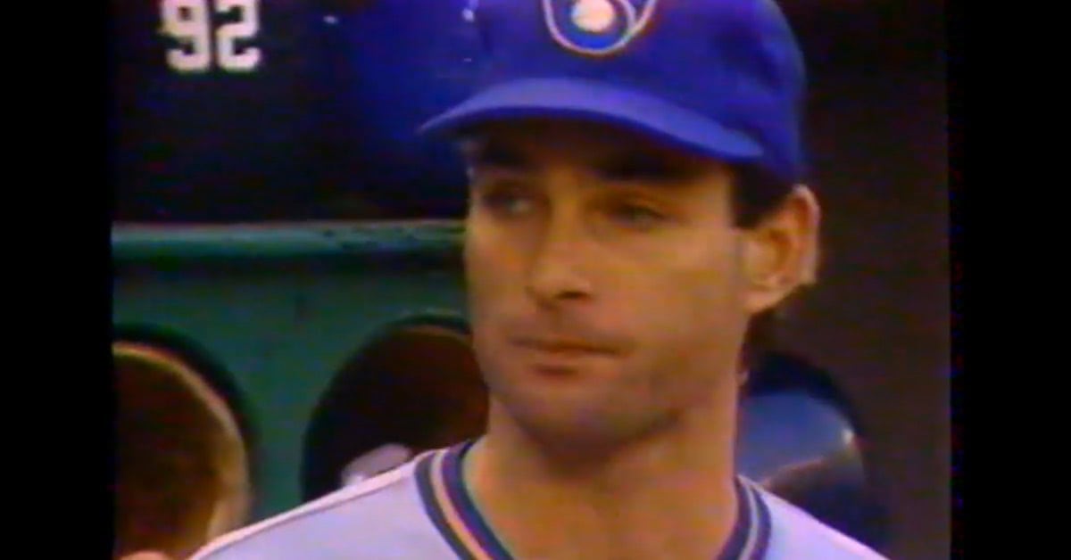 Paul Molitor ASG Intro 1988