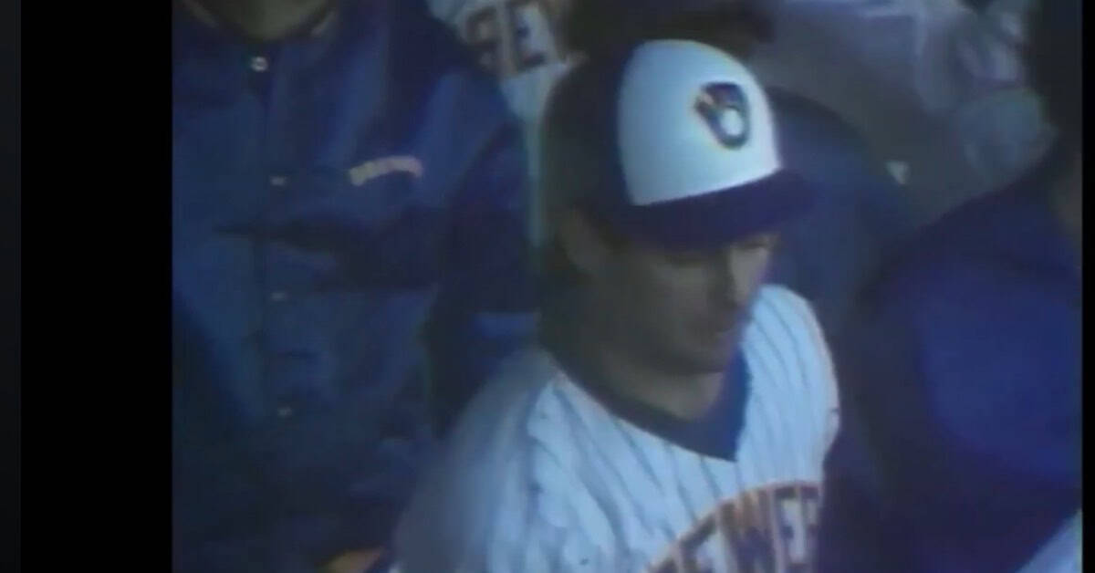 Paul Molitor in the Dugout