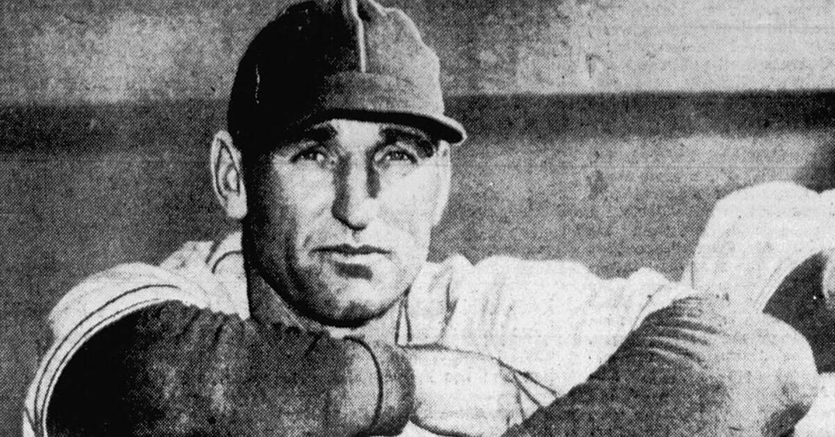 Meet the Men Who Won It All in the '30s 9 Pepper Martin, the Wild Horse of the Osage, Cardinals' spark plug.