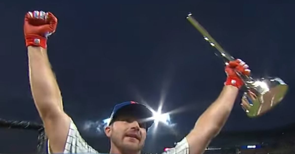 Every Summer Night They Stepped Up, the Home Run Derby Got a Little More Electric 21 Pete Alonso