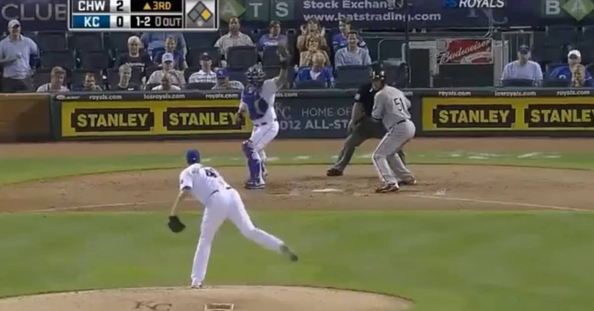 12 Baseball Moves That Flew Right Over a Generation's Head 10 Pitchout