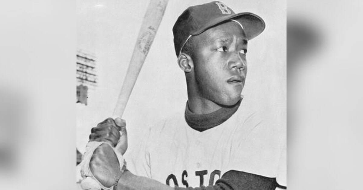 Who Made Ted Williams Better? Meet the Teammates Behind the Legend 20 Pumpsie Green