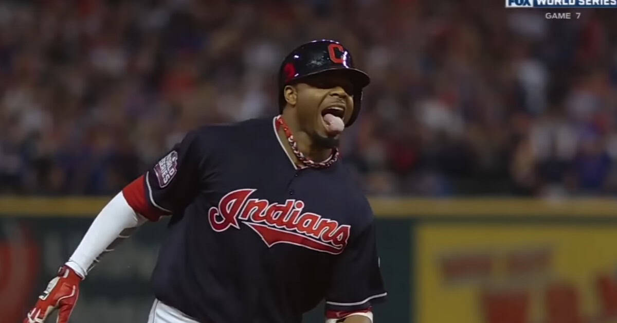 11 Moments Cleveland Fans Would Rather Forget 4 Rajai Davis 2016
