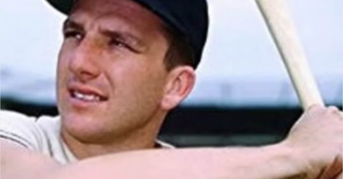 Ralph Kiner Hit Home Runs at a Rate Nobody Talks About Anymore 7 Ralph Kiner3