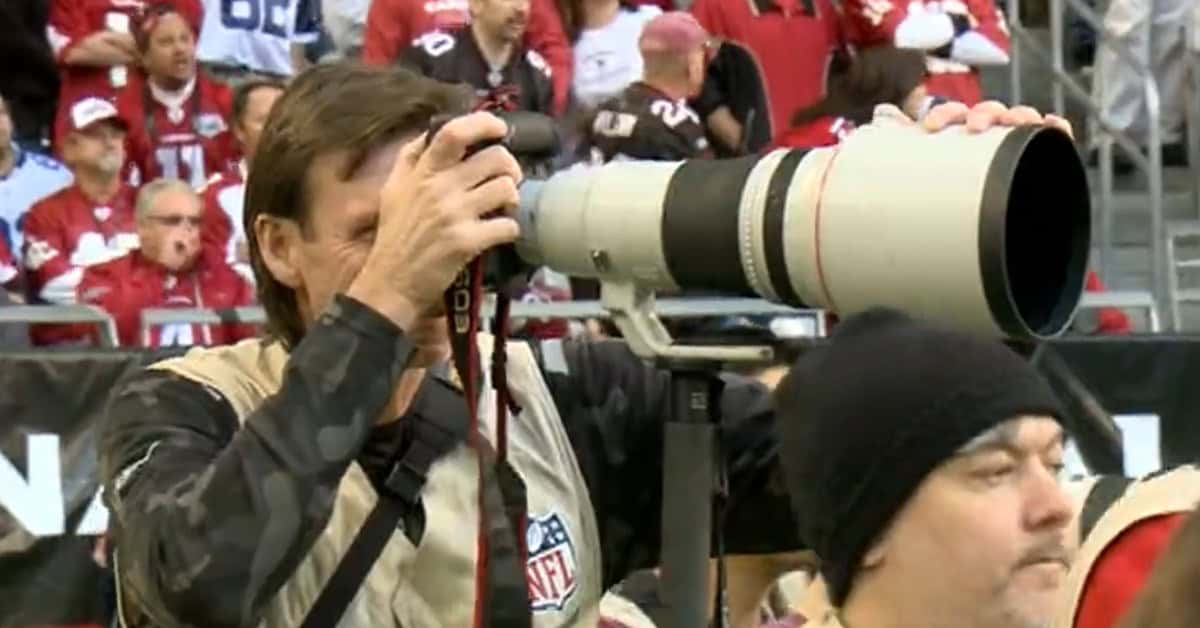 Life After the Bigs: 12 Former Stars With Surprising Second Acts 8 Randy Johnson Camera