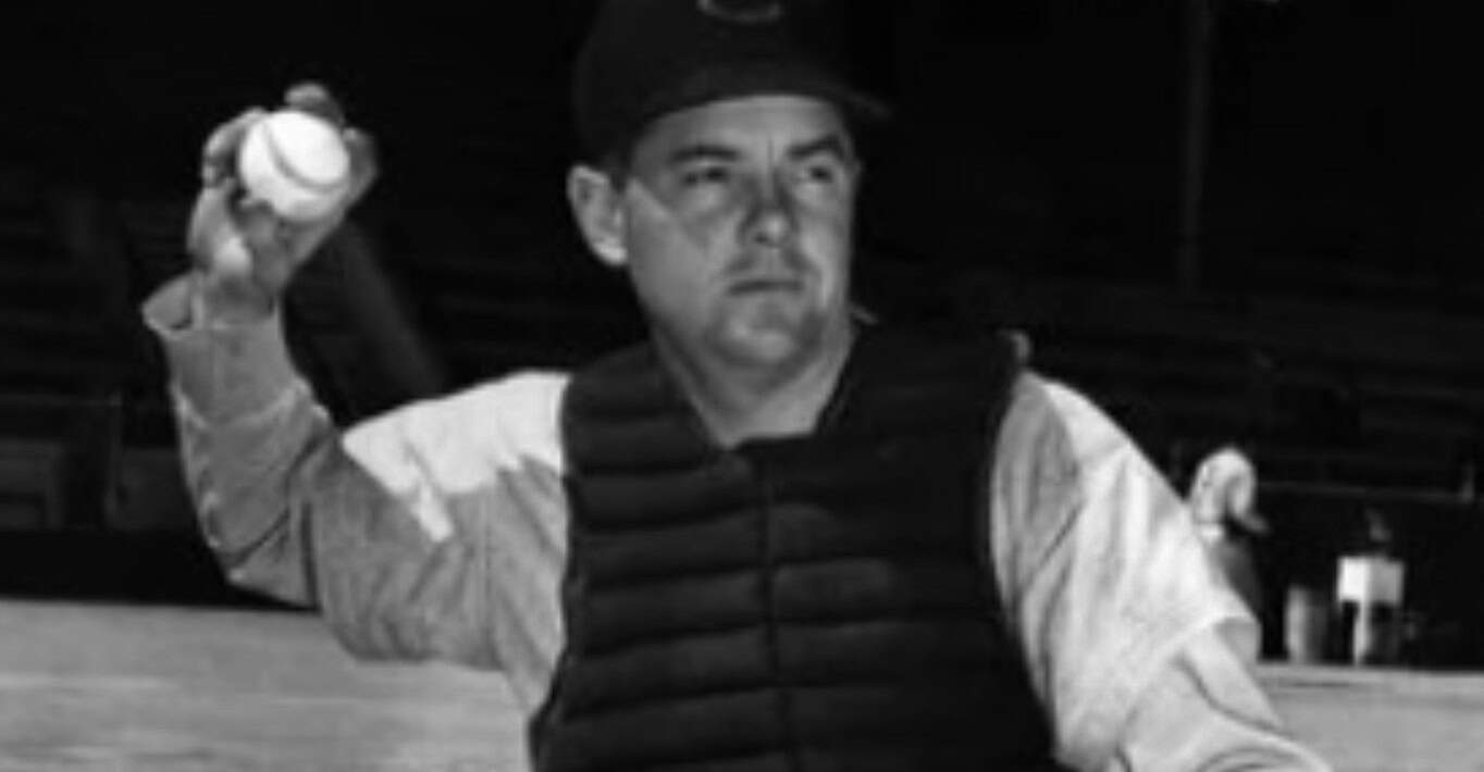 The Last Great Catchers of the Radio Era 9 Ray Mueller
