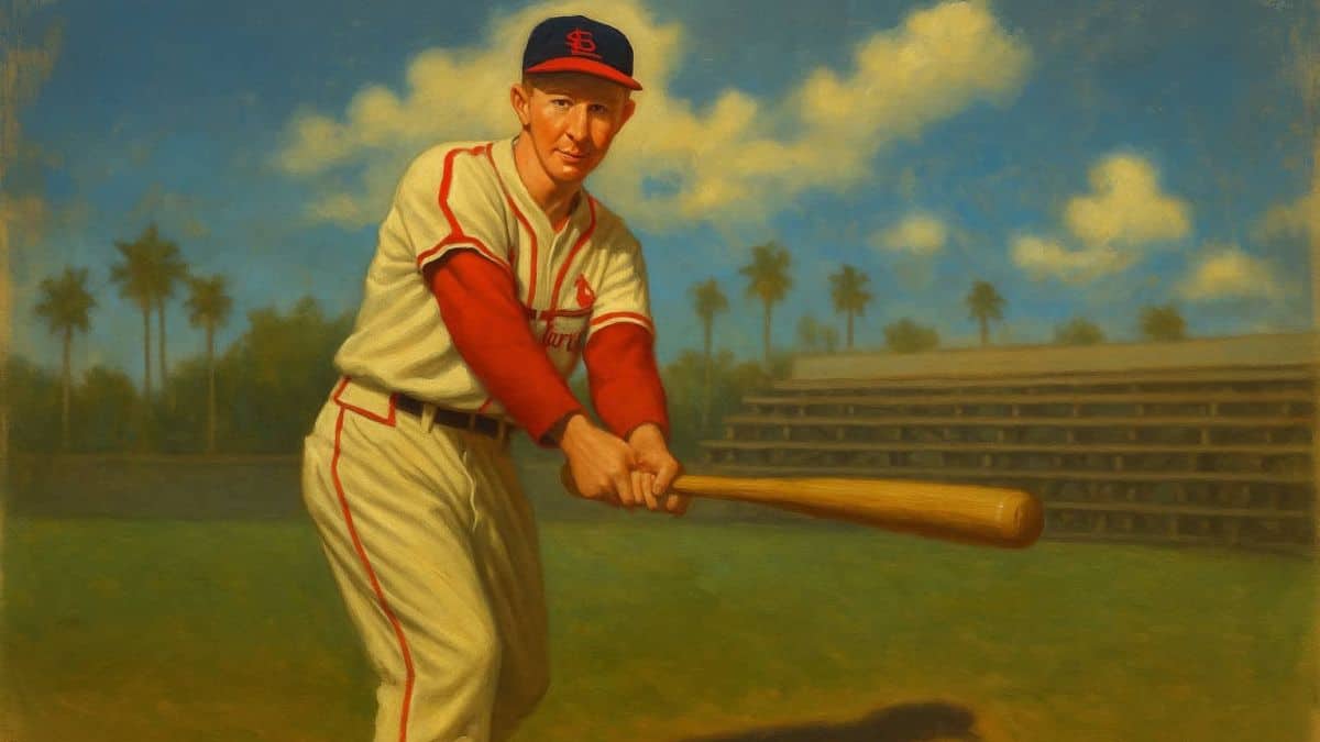 Who Was Batting Behind Stan Musial? The Cardinals You Forgot 21 Red Schoendienst