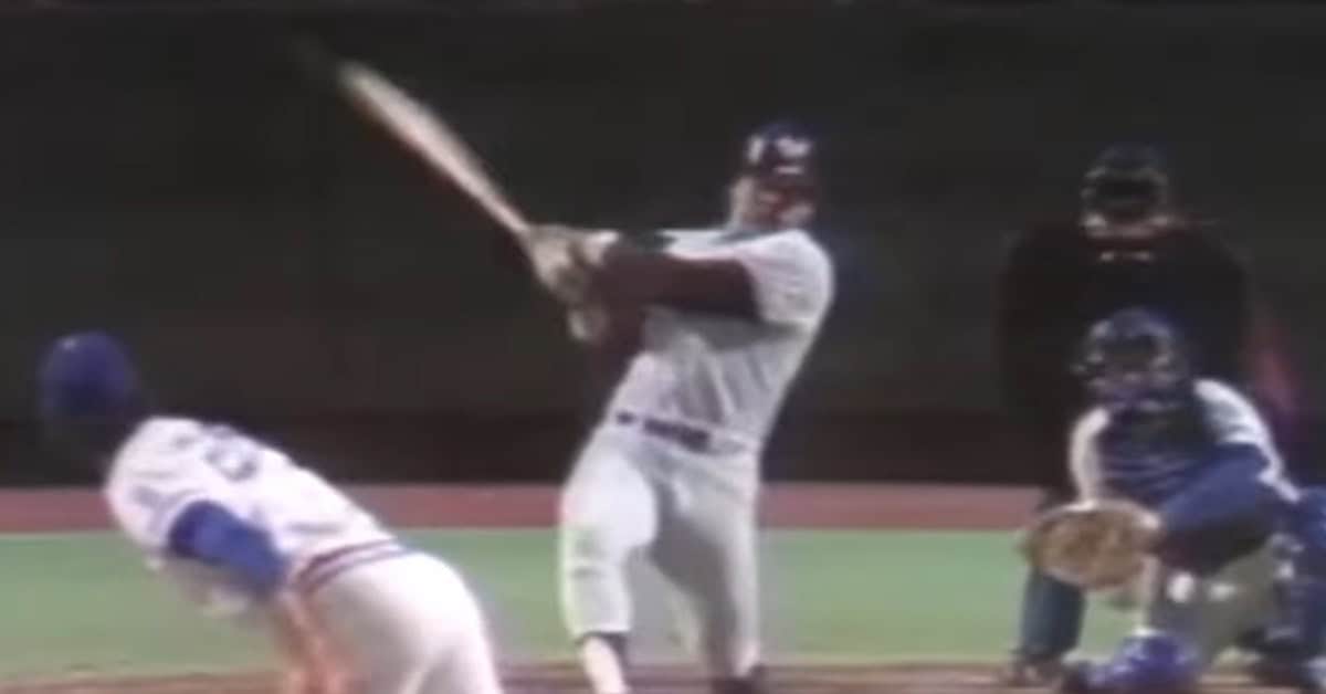 Mr. October, By the Numbers 11 Reggie Hitting PS Homer